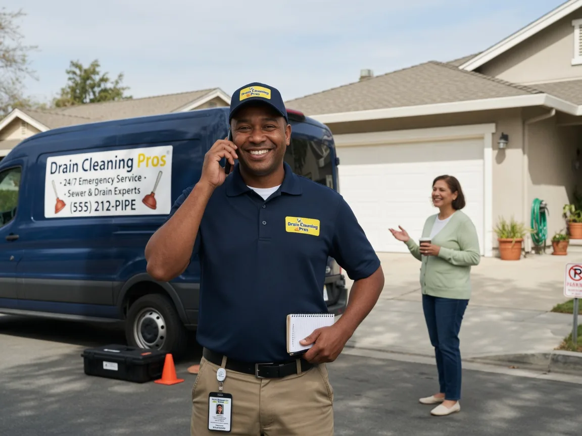 Drain Cleaning Brokaw, WI FAQs